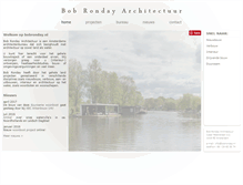 Tablet Screenshot of bobronday.nl